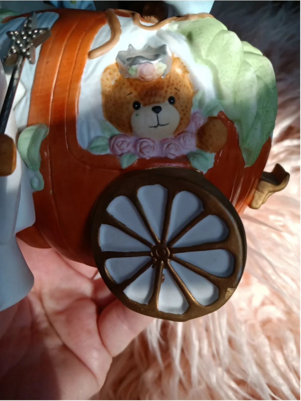 Enesco Lucy & Me Lucyrella Someday my prince will come decorative use only
